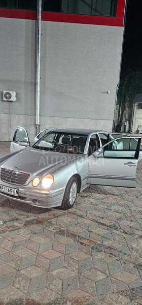 Mercedes Benz E 270 CDI