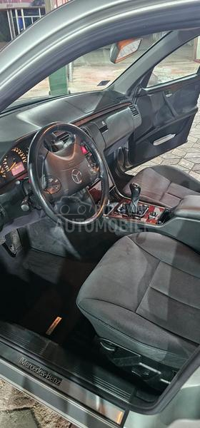 Mercedes Benz E 270 CDI
