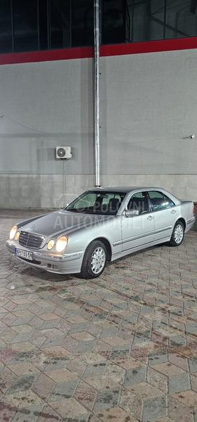 Mercedes Benz E 270 CDI