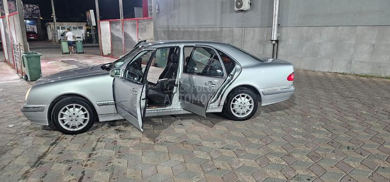 Mercedes Benz E 270 CDI