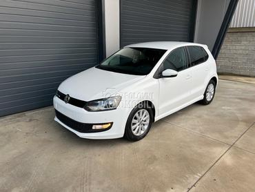 Volkswagen Polo HIGHLINE 1.4tdi