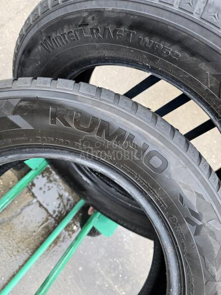 Kumho 215/60 R16 Zimska