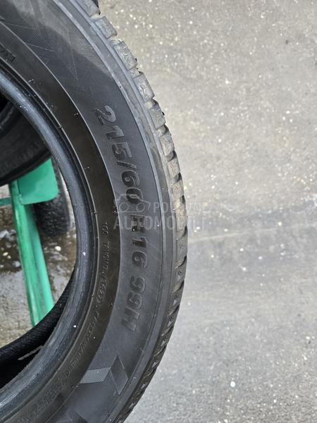 Kumho 215/60 R16 Zimska