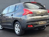 Peugeot 3008 2.0 HDI