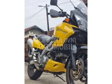 Suzuki Vstrom dl1000