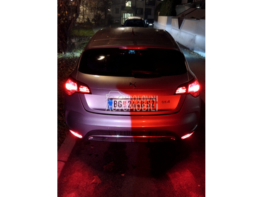Citroen DS4 1.6 hdi Executive