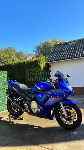 Suzuki GSX650F
