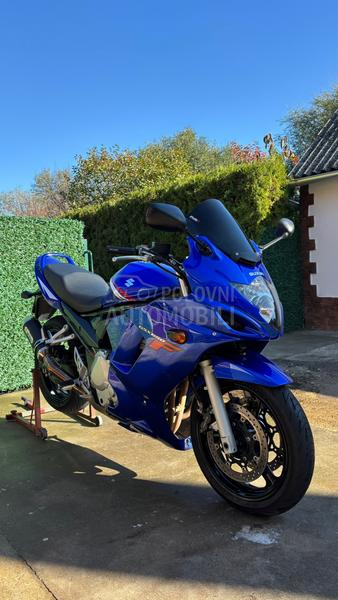 Suzuki GSX650F