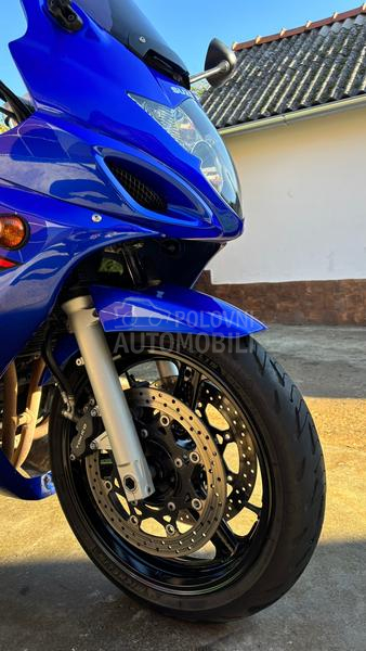 Suzuki GSX650F