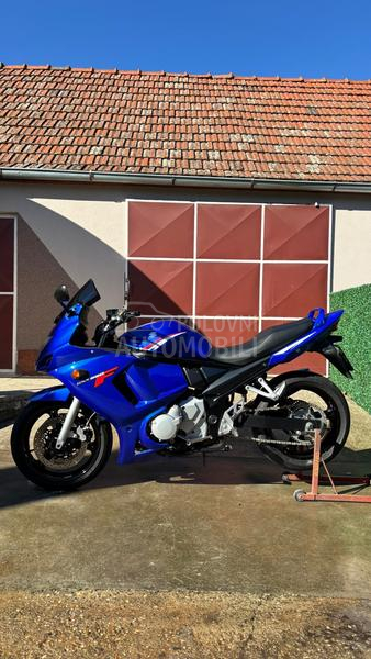 Suzuki GSX650F