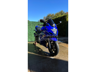 Suzuki GSX650F