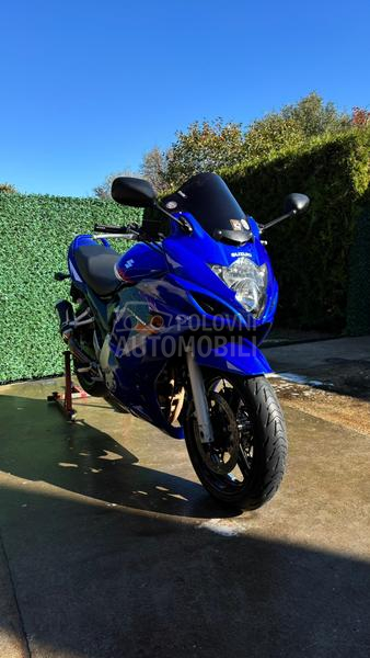 Suzuki GSX650F