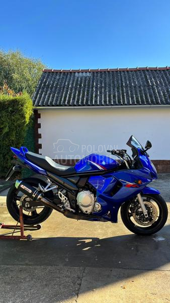 Suzuki GSX650F