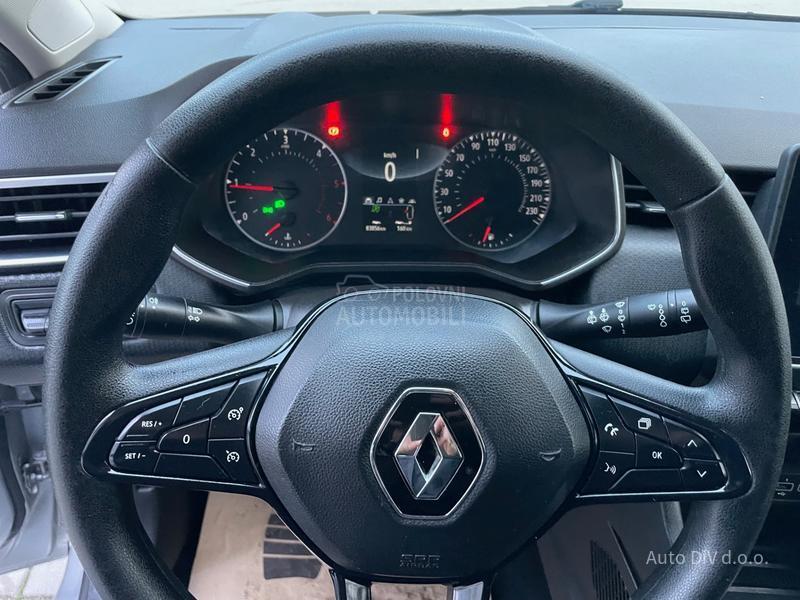 Renault Clio 1.5 DCi Zimske Gume