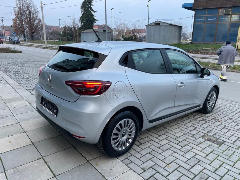 Renault Clio 1.5 DCi Zimske Gume