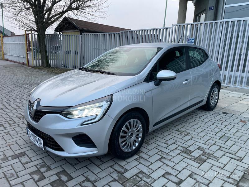Renault Clio 1.5 DCi Zimske Gume