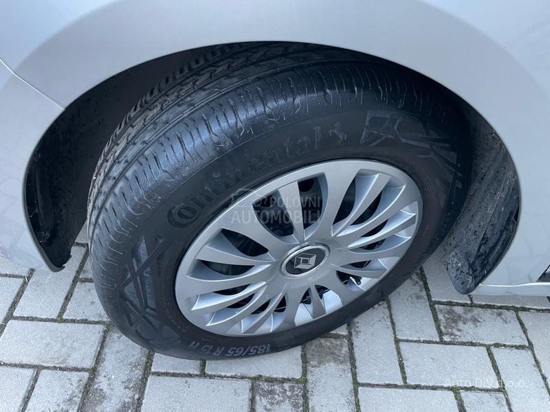 Renault Clio 1.5 DCi Zimske Gume