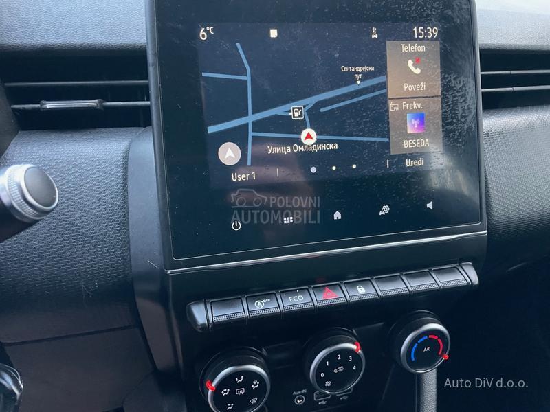 Renault Clio 1.5 DCi Zimske Gume