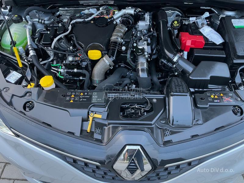 Renault Clio 1.5 DCi Zimske Gume