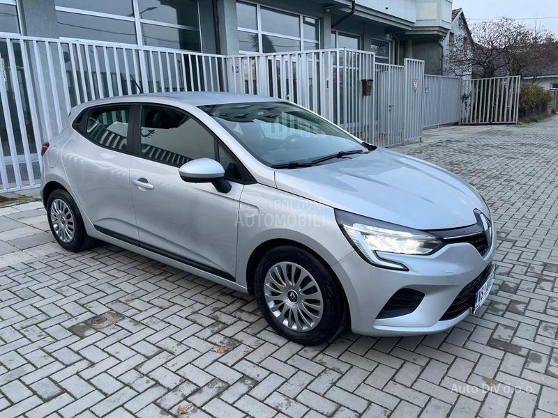 Renault Clio 1.5 DCi Zimske Gume