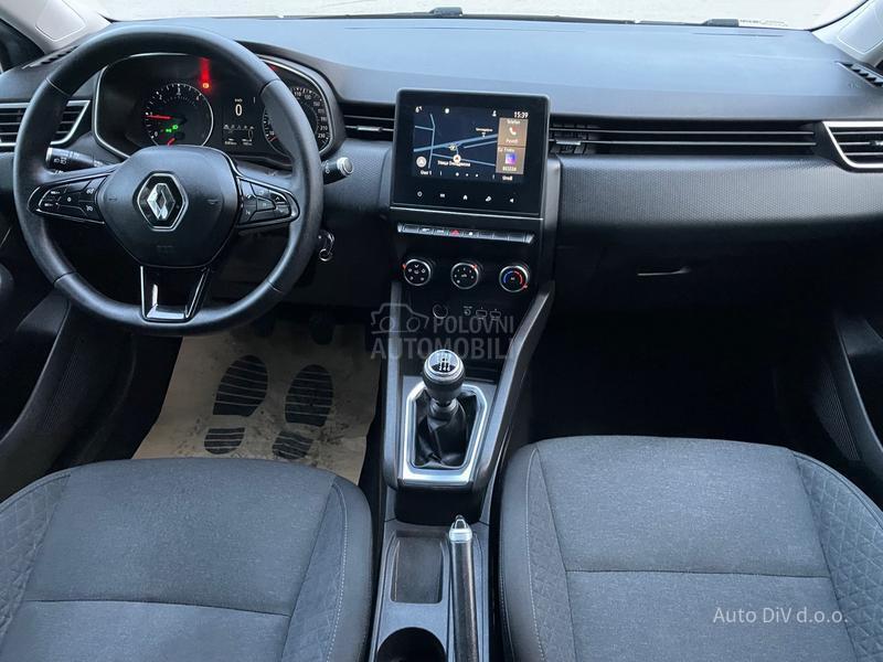 Renault Clio 1.5 DCi Zimske Gume