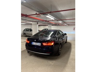 BMW 428 i xDrive Modern Line