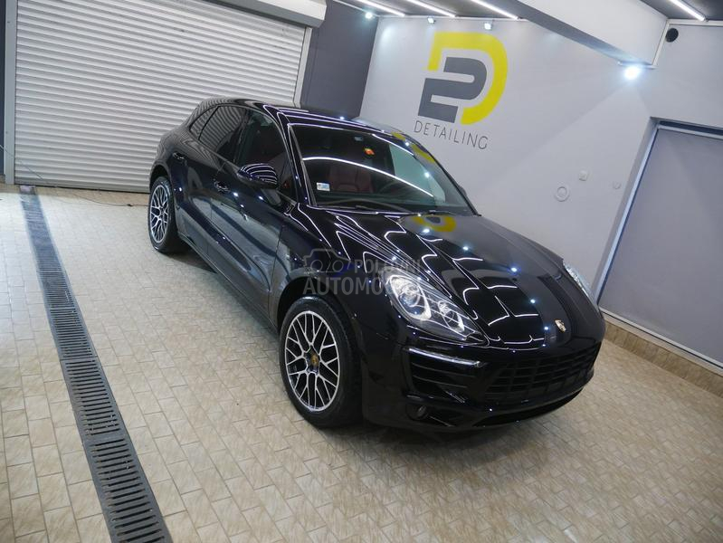 Porsche Macan S