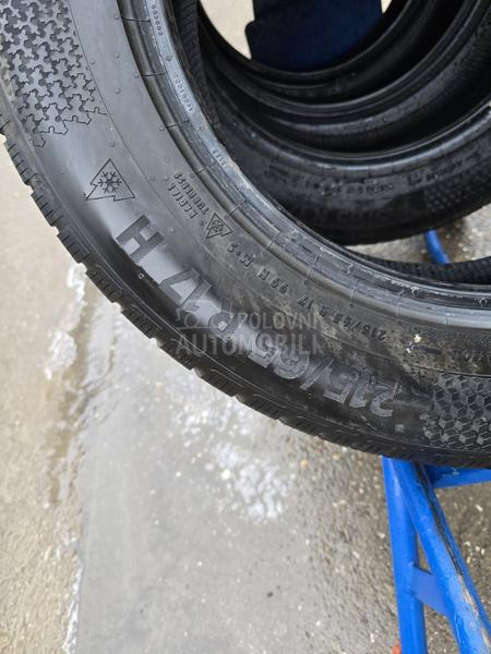 Continental 215/65 R17 Zimska