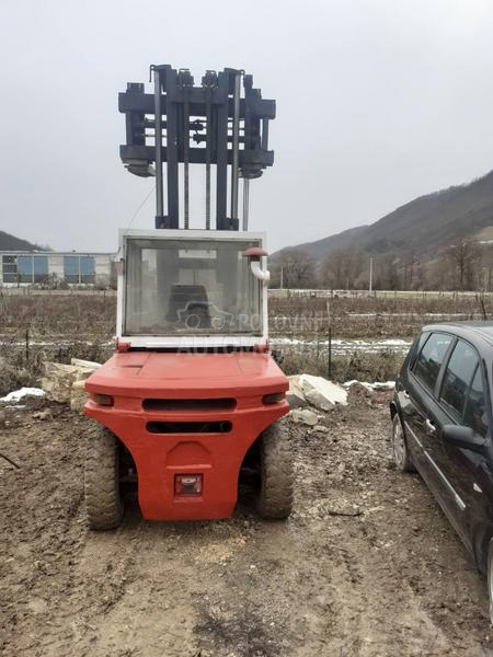 Balkancar Balkancar 8T