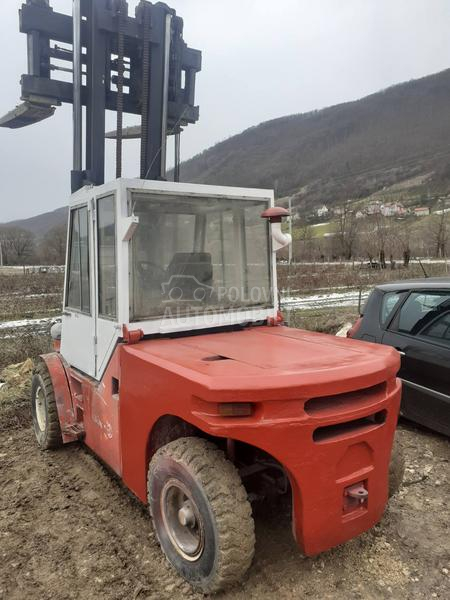 Balkancar Balkancar 8T