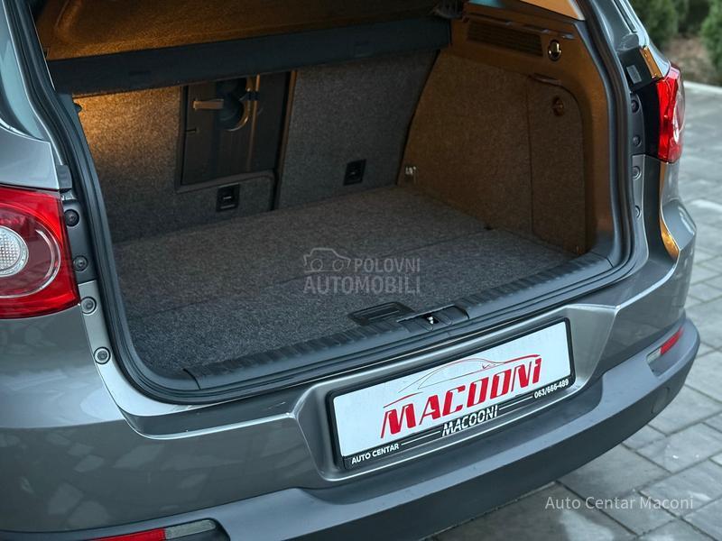 Volkswagen Tiguan 2.0 tdi 4motion