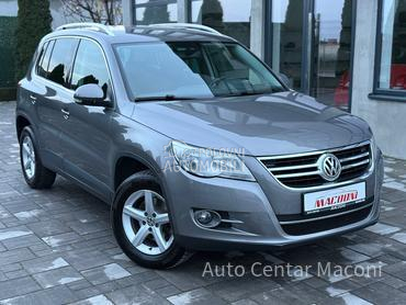Volkswagen Tiguan 2.0 tdi 4motion
