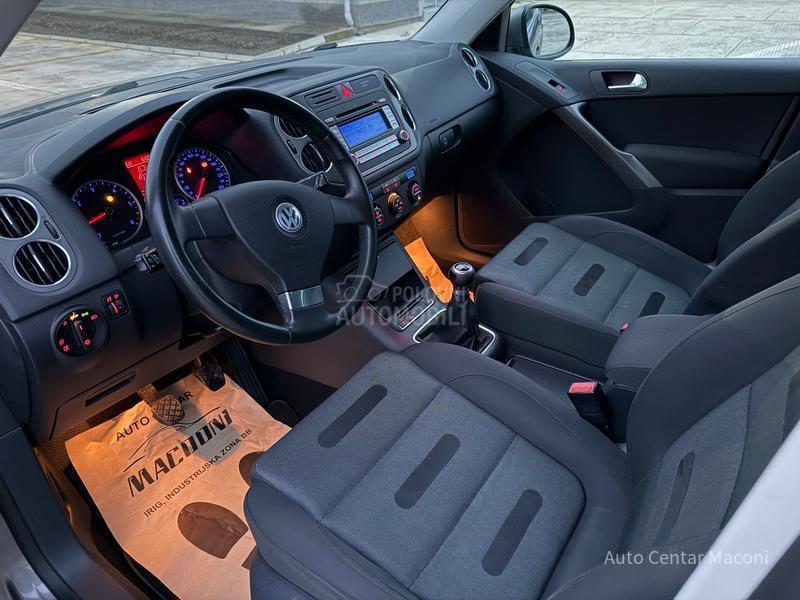 Volkswagen Tiguan 2.0 tdi 4motion