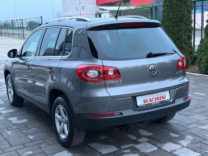 Volkswagen Tiguan 2.0 tdi 4motion