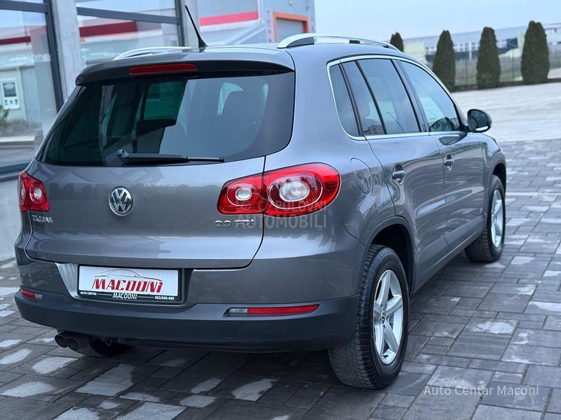 Volkswagen Tiguan 2.0 tdi 4motion