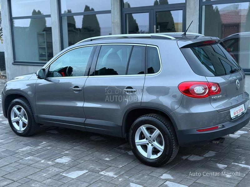 Volkswagen Tiguan 2.0 tdi 4motion