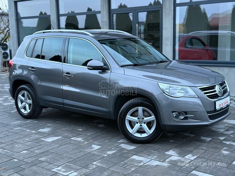 Volkswagen Tiguan 2.0 tdi 4motion