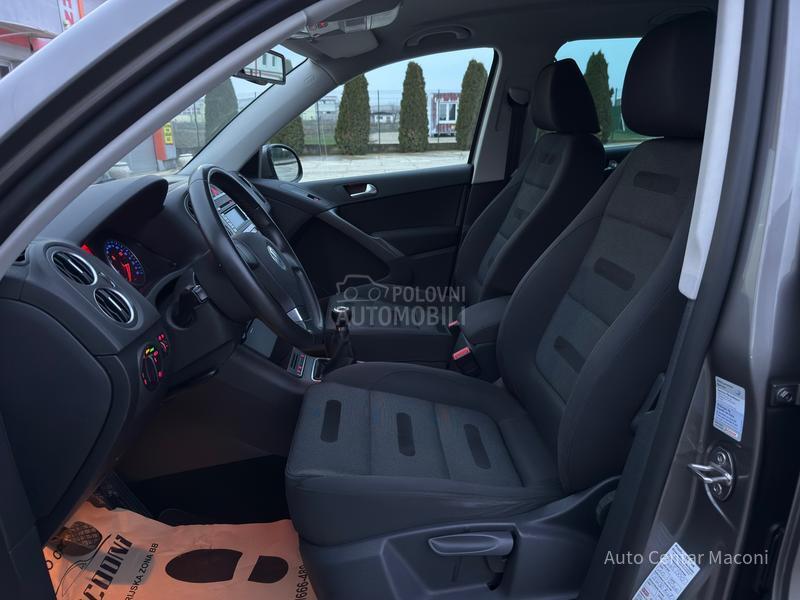 Volkswagen Tiguan 2.0 tdi 4motion