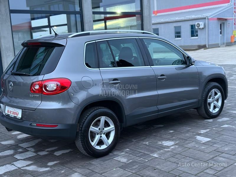 Volkswagen Tiguan 2.0 tdi 4motion