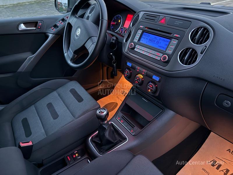 Volkswagen Tiguan 2.0 tdi 4motion