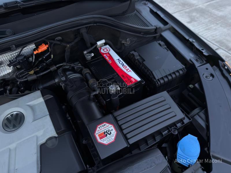 Volkswagen Tiguan 2.0 tdi 4motion