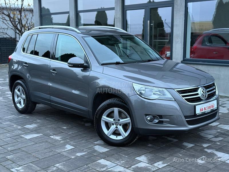 Volkswagen Tiguan 2.0 tdi 4motion