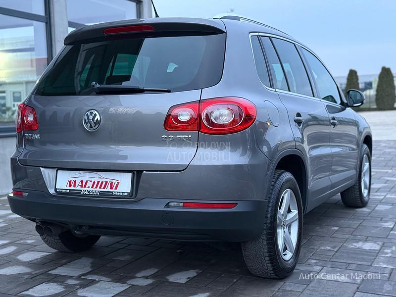 Volkswagen Tiguan 2.0 tdi 4motion