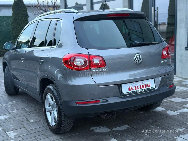 Volkswagen Tiguan 2.0 tdi 4motion