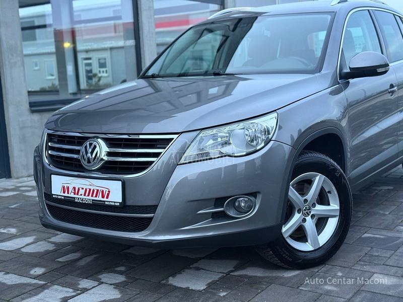 Volkswagen Tiguan 2.0 tdi 4motion