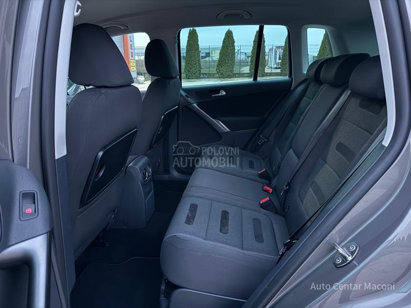 Volkswagen Tiguan 2.0 tdi 4motion