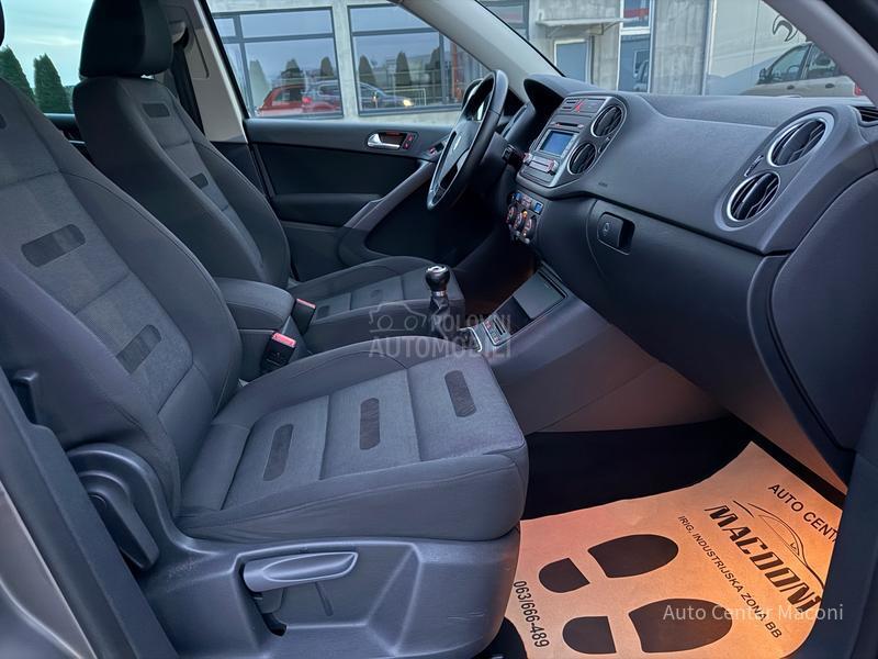 Volkswagen Tiguan 2.0 tdi 4motion