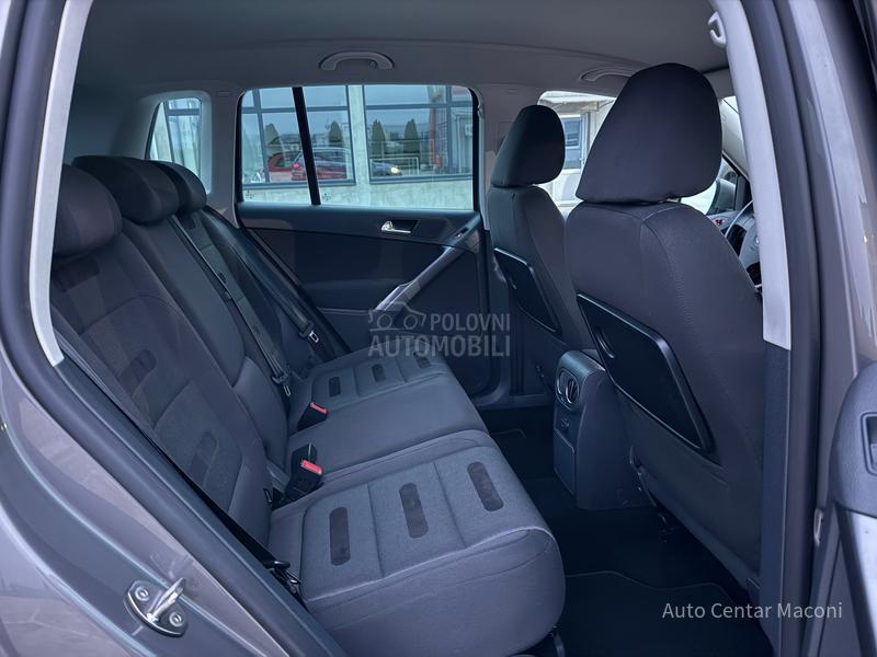 Volkswagen Tiguan 2.0 tdi 4motion