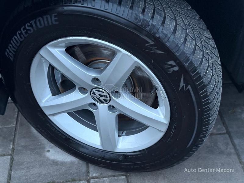 Volkswagen Tiguan 2.0 tdi 4motion