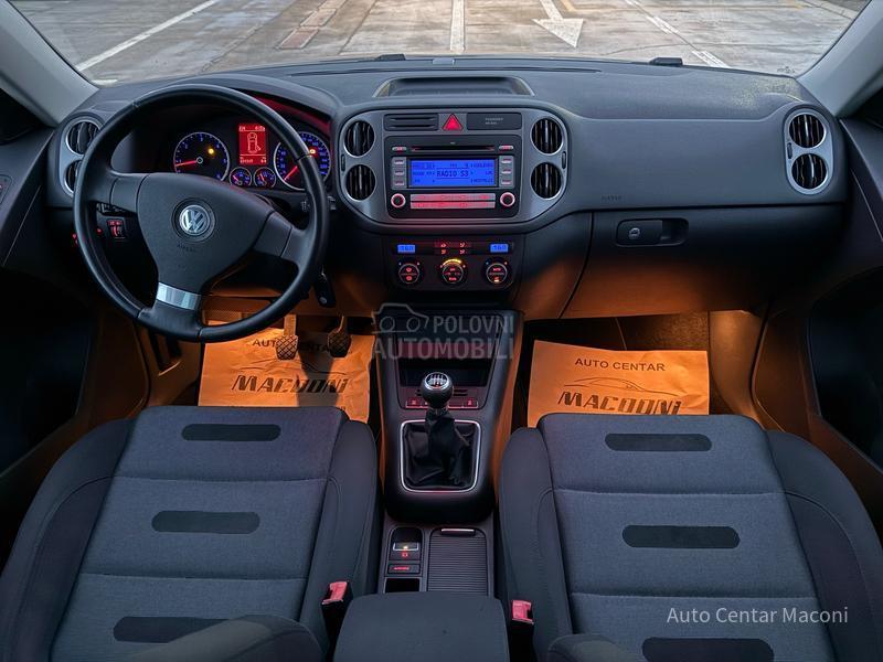 Volkswagen Tiguan 2.0 tdi 4motion